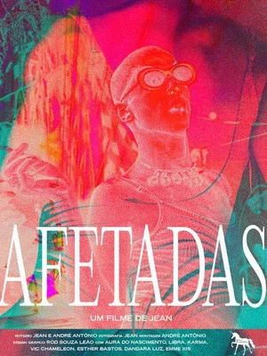 Постер: Afetadas