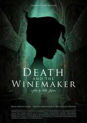 Постер: Death and the Winemaker