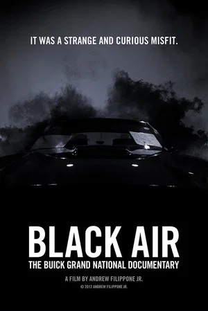 Постер: Black Air: The Buick Grand National Documentary