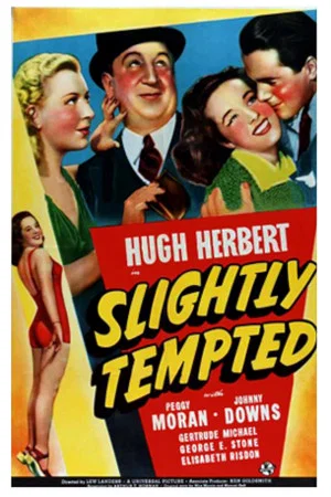 Постер: Slightly Tempted