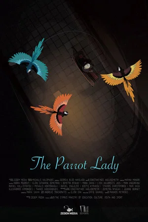 Постер: The Parrot Lady