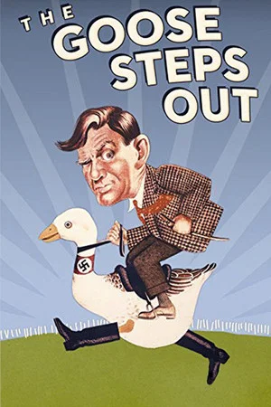 Постер: The Goose Steps Out