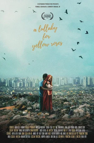 Постер: A Lullaby for Yellow Roses