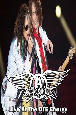 Постер: Aerosmith Live in Detroit
