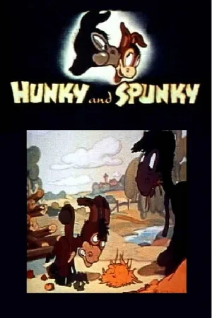Постер: The Barnyard Brat