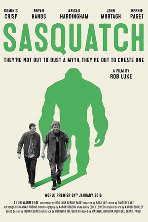 Постер: Sasquatch