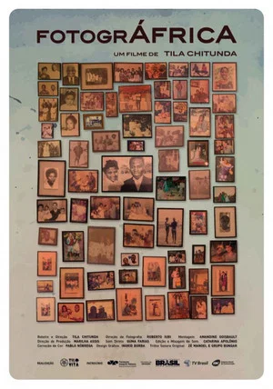 Постер: FotogrÁFRICA