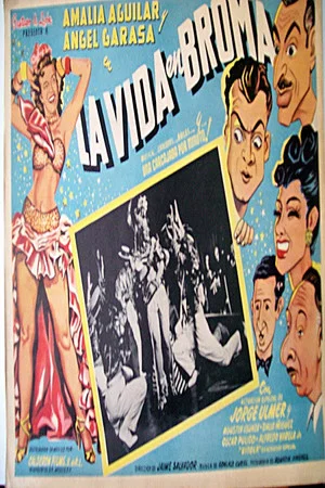 Постер: La vida en broma