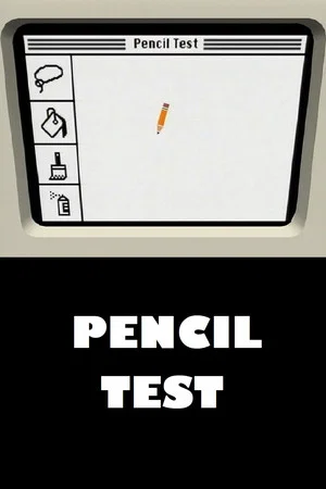 Постер: Pencil Test