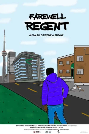 Постер: Farewell Regent
