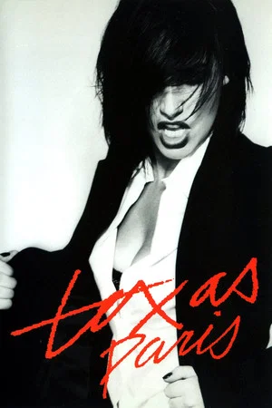 Постер: Texas - Paris