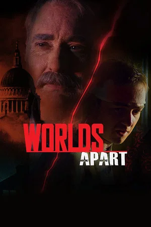 Постер: Worlds Apart