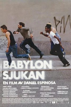 Постер: The Babylon Syndrome