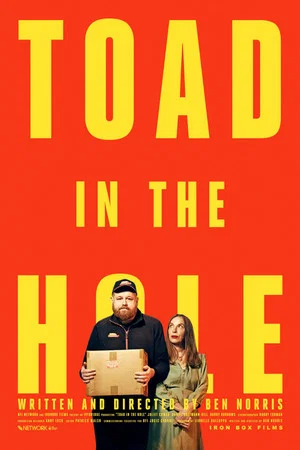 Постер: Toad in the Hole