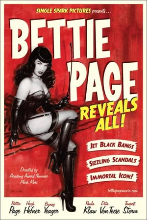 Постер: Restored Irving Klaw's Wiggle Movies