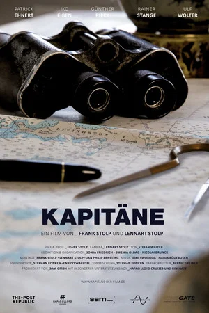 Постер: Kapitäne