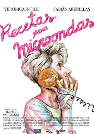 Постер: Recetas para microondas