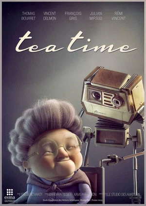 Постер: Tea Time