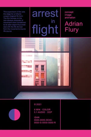 Постер: Arrest in Flight
