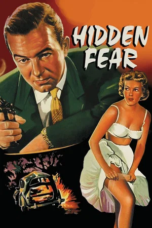 Постер: Hidden Fear