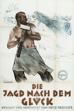 Постер: Die Jagd nach dem Glück