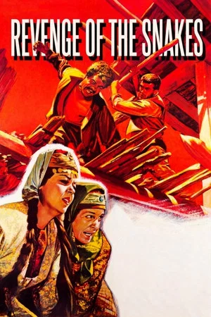 Постер: Revenge of the Snakes