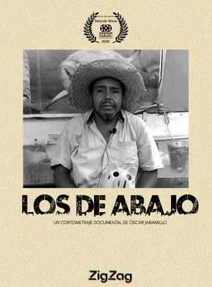 Постер: Los De Abajo