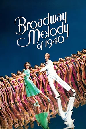 Постер: Broadway Melody of 1940