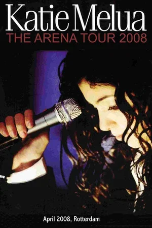 Постер: Katie Melua - The Arena Tour 2008