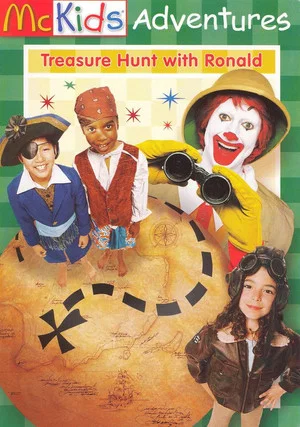 Постер: McKids Adventures: Treasure Hunt with Ronald