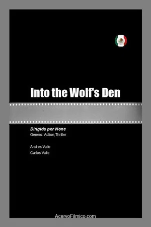 Постер: Into the Wolf's Den