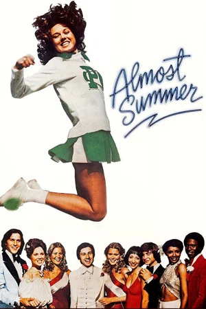 Постер: Almost Summer