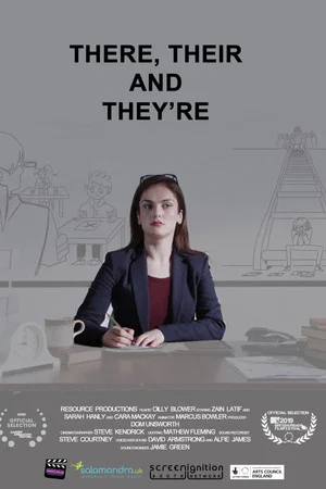 Постер: Their They're There