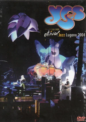 Постер: Yes: Estival Jazz - Lugano 2004