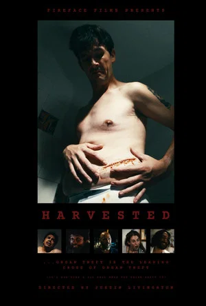 Постер: Harvested