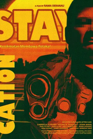 Постер: Staycation