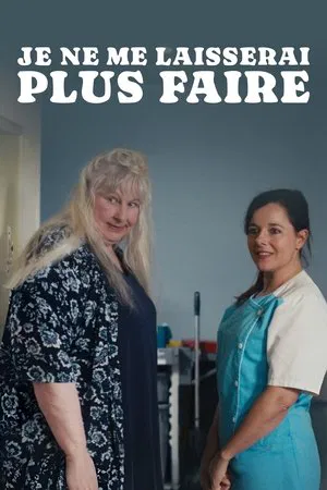 Постер: Je ne me laisserai plus faire
