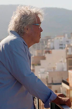 Постер: Gifts of Chance – a film about Jørgen Leth