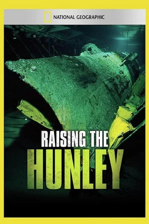Постер: Raising the Hunley