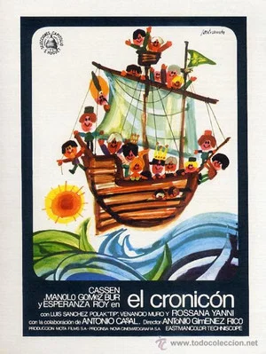 Постер: El cronicón