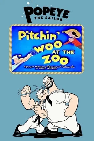 Постер: Pitchin' Woo at the Zoo
