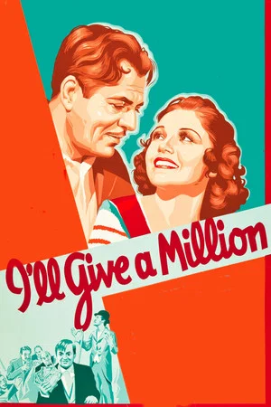 Постер: I'll Give a Million