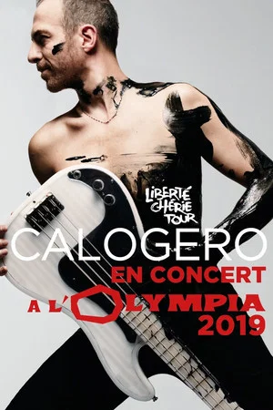 Постер: Calogero - Liberté Chérie Tour