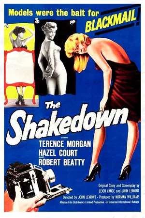 Постер: The Shakedown