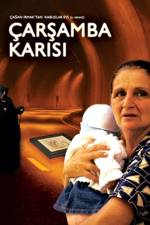 Постер: Kabuslar Evi: Çarşamba Karısı