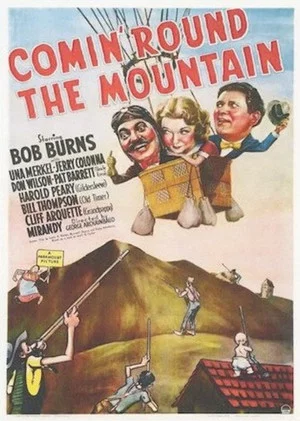 Постер: Comin' Round the Mountain