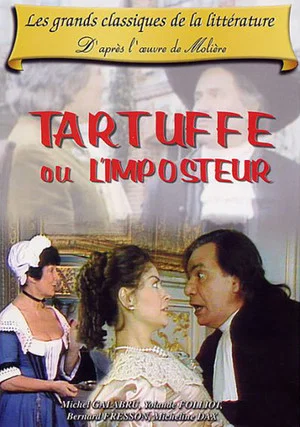 Постер: Tartuffe ou l'Imposteur