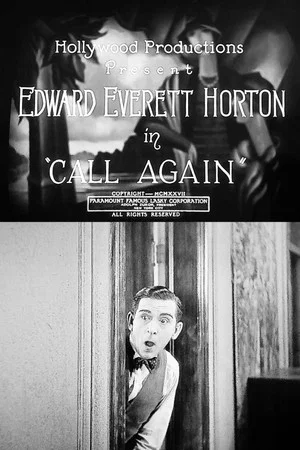 Постер: Call Again
