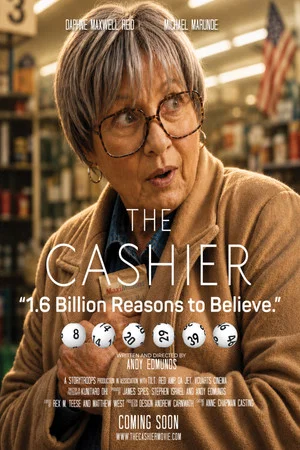 Постер: The Cashier