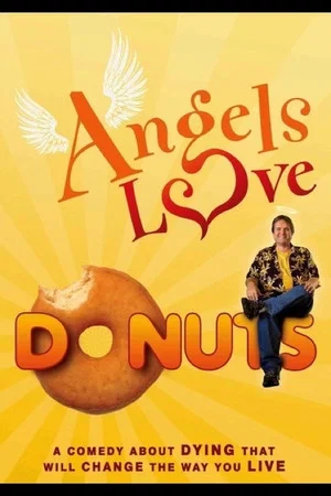 Постер: Angels Love Donuts